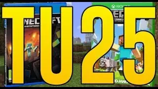 Minecraft TU25 Information For Consoles:  Colored Beacons CONFIRMED!