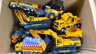 Mega Rc Truck Rc Excavator Rc Dozer Rc Wheel Loader Rc Machine Action Scaleart MAN Lesu Digger ET26L