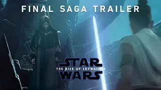 Star Wars: The Rise Of Skywalker 