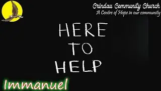 Immanuel, God with us - Promise Kept: Matthew 1.18-25 - Mike Thomas