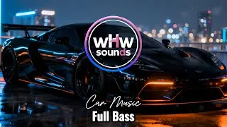 CAR MUSIC 🚗 | EDM REMIX FOR WORKOUT🏋NIGHT DRIVE 🌃 & PARTY 🎉 | Feel The Beast 😘