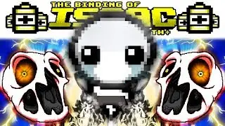 LOST VS DELIRIUM CHALLENGE | AFTERBIRTH PLUS Gameplay