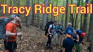 Backpacking in Allegheny National Forest