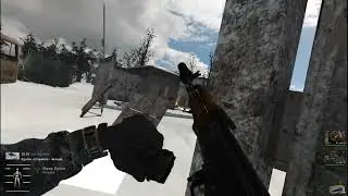 STALKER ANOMALY 1.5.1+ Redux 1.1 + Winter Mod | Наёмник #2