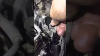 Vw sharan oil pressure switch replacement