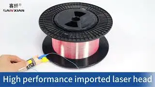 SAIVXIAN Visual Fault Locator 10/30/60/100mW Fiber Optic Cable Tester
