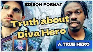 Edison talks with @ATrueHER0  | State of Diva Hero & more going into 2026