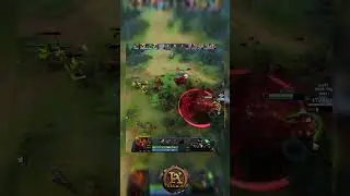 First Blood (Shiro) #shorts #dota2shorts #dota2 #shiro #chaosknight #ck
