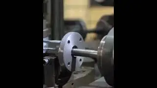 Butterfly Valve Manufacturing #trending #viralvideo