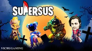 🔴 SUPER SUS: Who is the Impostor || PUBG Mobile 🔴 SRB #VichuGaming #90sgamer #passionofgaming
