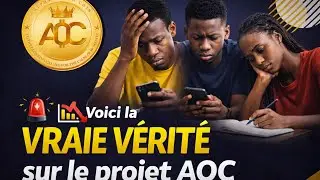 Alpha Omega Coin AOC SCAM or OPPORTUNITY?
