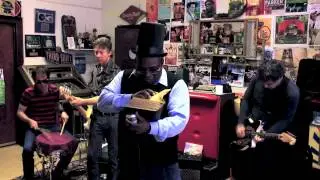 Barrence Whitfield and the Savages 