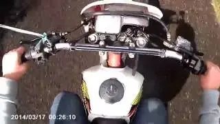 Honda xlr Motovlog [GoPro Hero3]