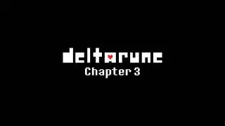 26. TV WORLD - DELTARUNE