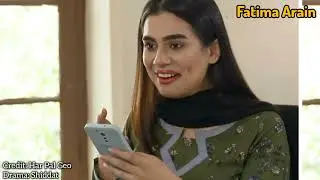Shidddat Episode 47 | Review by Fatima