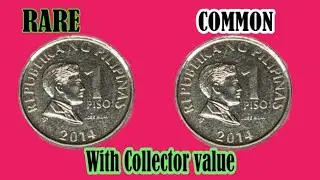 Big Money or Just Change? The Truth About 1 Piso 2014 Coin