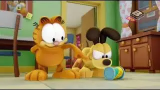 The Garfield Show - Revolta rozătoarelor (Sez. 5 Ep. 211-214)