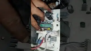 automatic 12V. 24V  charger Repairing.