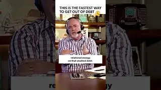 Это самый быстрый способ избавиться от долгов!