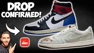 LOADED NOW! UNION FRAGMENT JORDAN 1S, YEAR OF THE HORSE J1 LOWS & MORE!