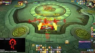 Legendary Questline, Getting 600ilv Cloak. Retribution Paladin PoV, Patch 5.3
