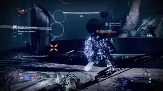 Destiny 2 Guardian Games 2025 Expert Rushdown 3/31 (Warm-up)