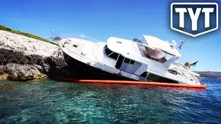 Betsy DeVos' Yacht Set Adrift By Vandals