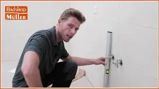 Waschbecken richtig ausmessen vor dem montieren