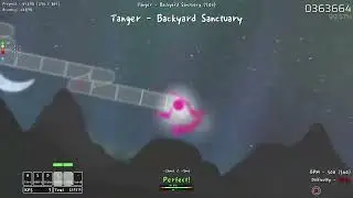 [ADOFAI] Tanger - Backyard Sanctuary