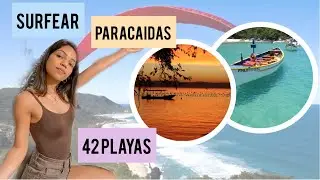 Mi TOP 15 playas en Floripa/Florian&oacute;polis | Manuela Cabrera