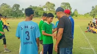 Handball 🏐 Final Match Nilgiri Vs Udaigiri #jnvbarpeta #handball #sports #ashindoo 