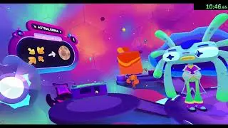 Cosmonious High speedrun Any% 22:26 (WR) (200 subscriber special)