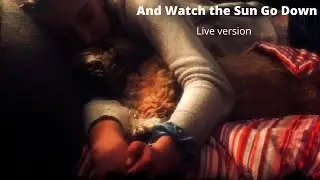 Poor Man's Whiskey Presents: The Whiskey Family Band- And Watch The Sun Go Down- Live