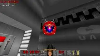 Doom - Spaceship 1024 (version 2) (Paul Corfiatis)