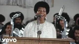 Aretha Franklin - Never Gonna Break My Faith (Official Video) ft. The Boys Choir of Harlem