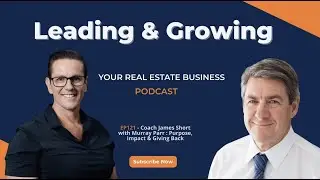 Purpose, Impact & Giving Back | Murray Parr - EP121