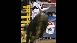 Tuff Hedeman's Legendary NFR Moments | #shorts #rodeo #nfr #bullriding