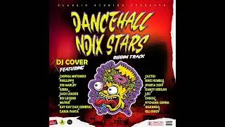 Various artists_-_Ndix dancehall stars