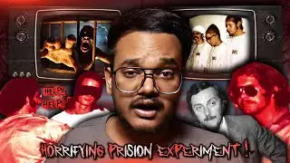 24 College Students Were Tortured For This Crazy Experiment || Stanford Prison Experiment