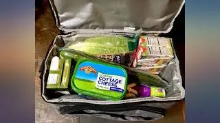 Lifewit Collapsible Cooler Bag 32-Can Insulated Leakproof Soft Cooler Portable review