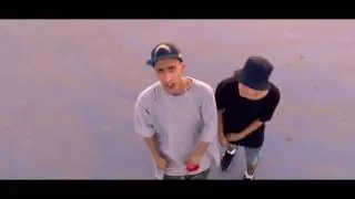RESTWAN FT CHINOJO - UNDERGROUND  (VIDEO CLIP) RAP CHILENO 2017