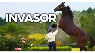 INVASOR - Al coraz&oacute;n y por todos los tiempos.