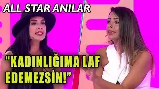 Ayşegül Doğan'ın Sözleri Çiğdem Çelik'e Ağır Geldi
