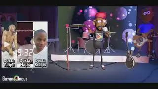 DEXTA DAPS DISS || MUDWATA MUSIC VIDEO