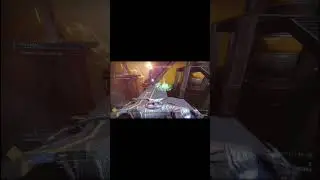 The Game is Broken in a fun way Right Now #destiny2 #glitch #dendeslookout #bungie #nightfall