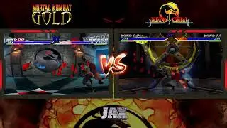 Mortal Kombat 4 | Gold - Combo FAQ - Video Guide - Combos Discrepancies Vol. 1