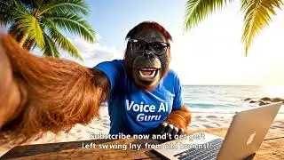 🐵 VoiceAI Guru's INSANE Voice AI Newsletter
