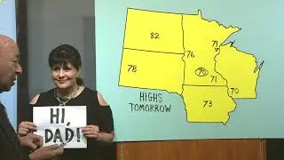 Retro Weather Barry ZeVan June 12, 2019