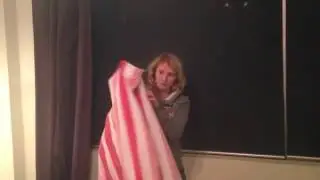 La couette, c'est prise de t&ecirc;te