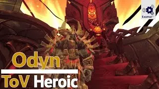 Odyn Heroic Trial of Valor - Unic (Gorgonnash) [Ele PoV]